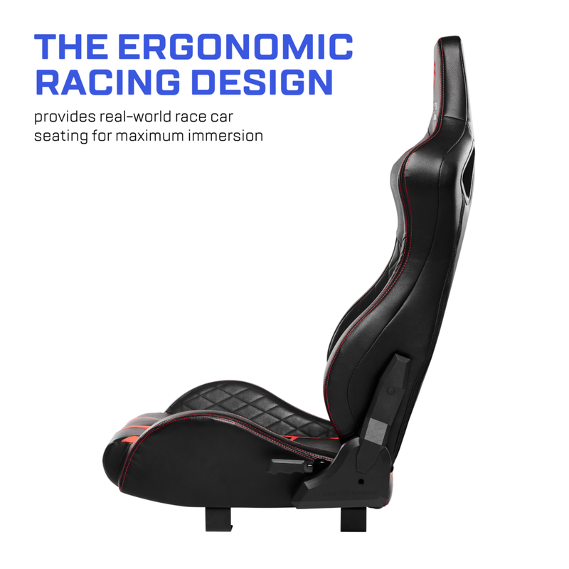 Assento Asetek Forte