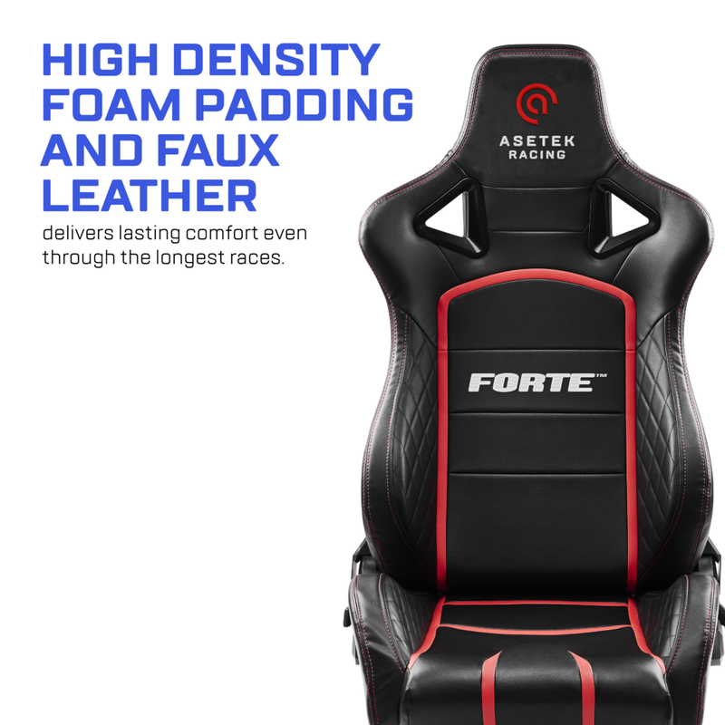 Assento Asetek Forte