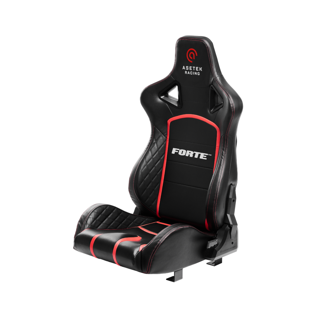 Forte Racing Seat – Ergonomic & stable seat for professional simracing ...