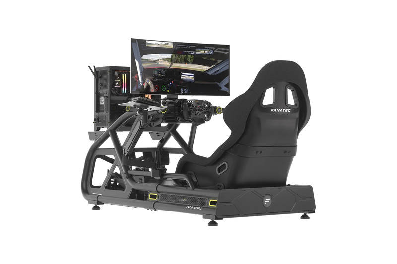 Asiento Baquet Fanatec ClubSport GT
