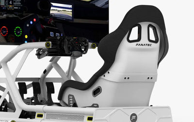 Asiento Baquet Fanatec ClubSport GT