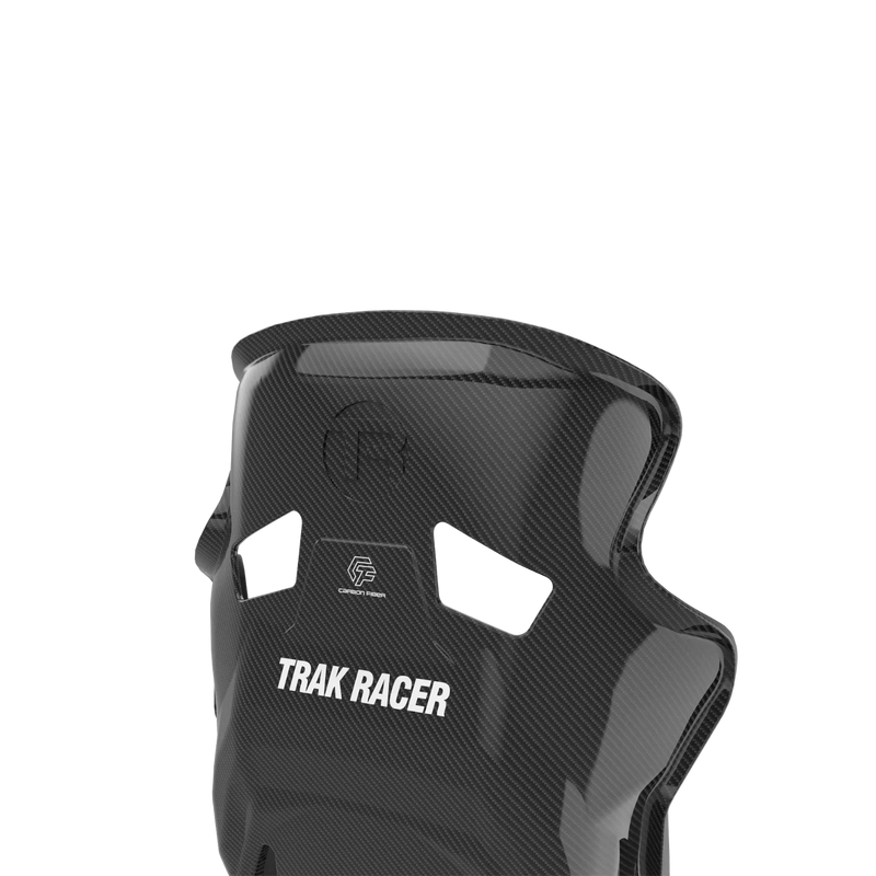 Trak Racer GT Pro Carbon Sim Racing Seat | 200 kg 4-6 Point Harness ...