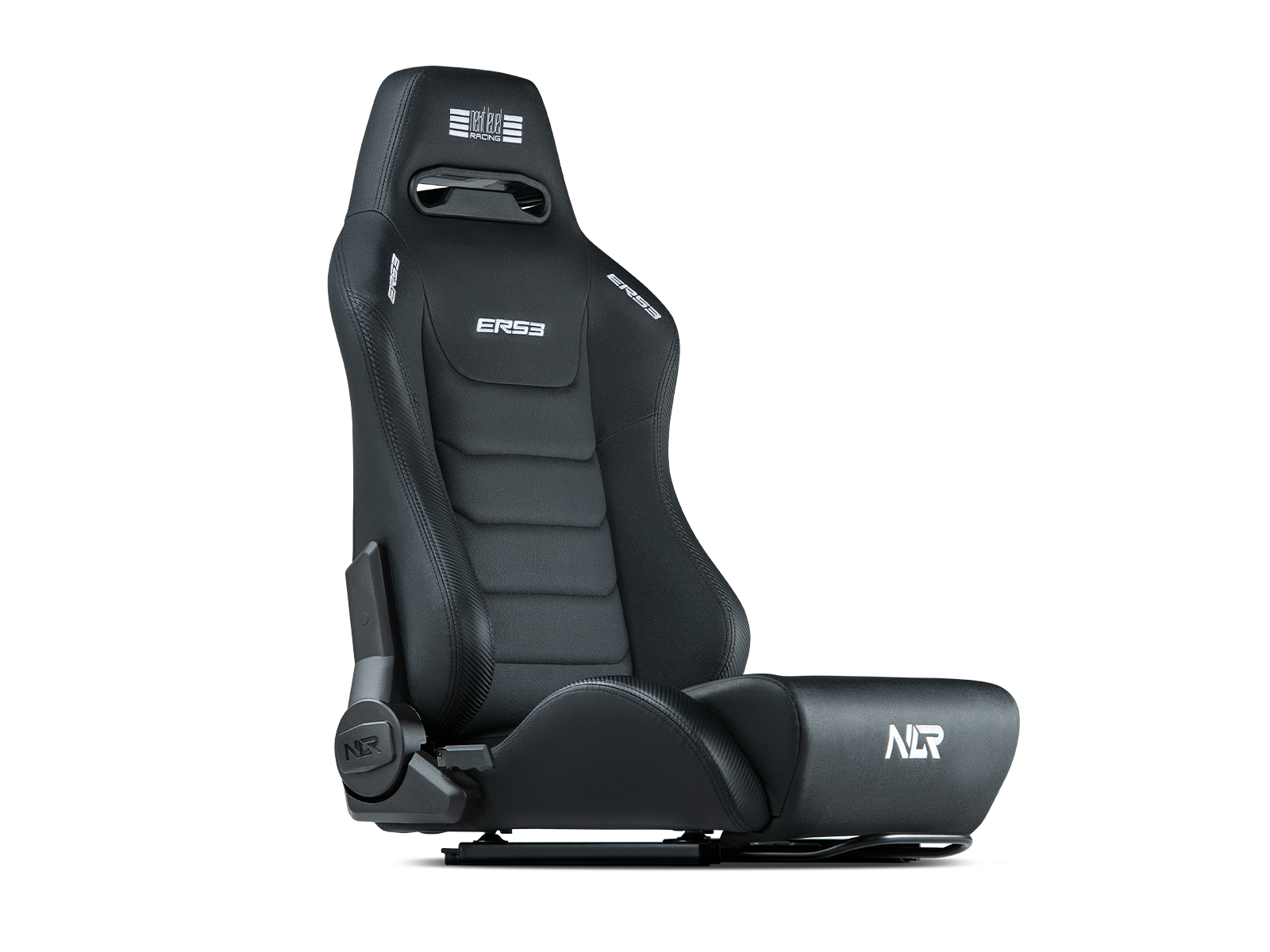 Next Level Racing ERS3 | Asiento Sim Racing Reclinable | Simufy