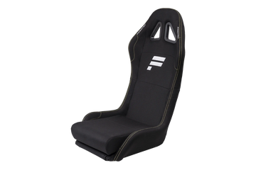 Fanatec CSL Cockpit Seat for a sim racing cockpit