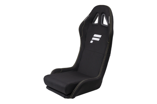 Fanatec CSL seat for a sim racing cockpit