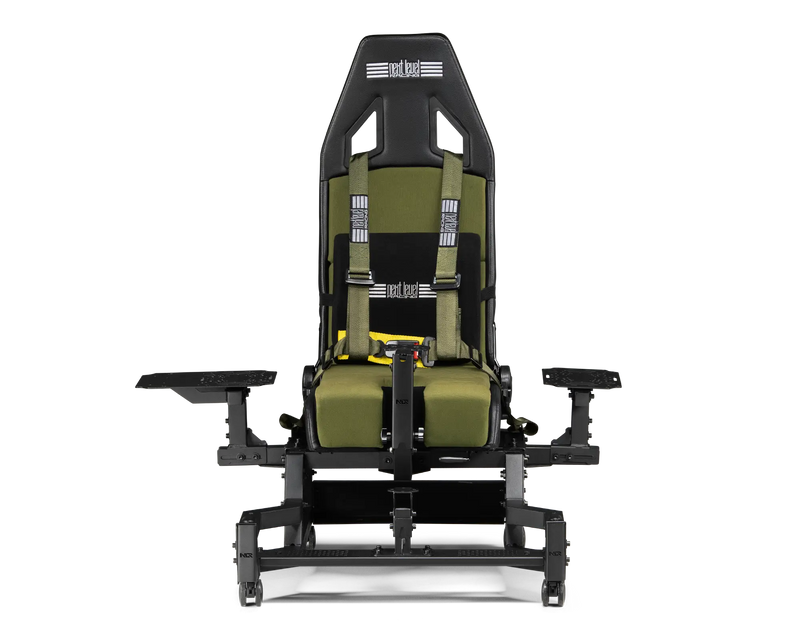 Asiento Flight Pro Boeing Military Edition | Simufy