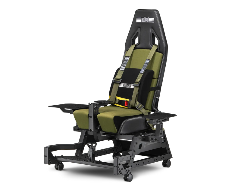 Asiento Flight Pro Boeing Military Edition