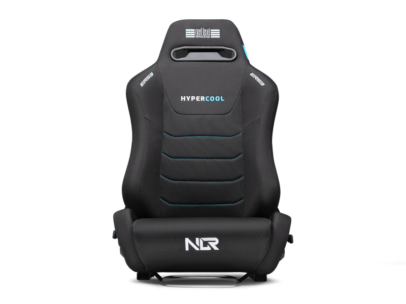NLR ERS3 Hypercool Ventilated Sim Racing Seat (Fabric & Mesh)