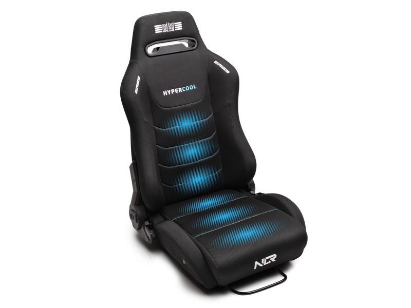 NLR ERS3 Hypercool Ventilated Sim Racing Seat (Fabric & Mesh)