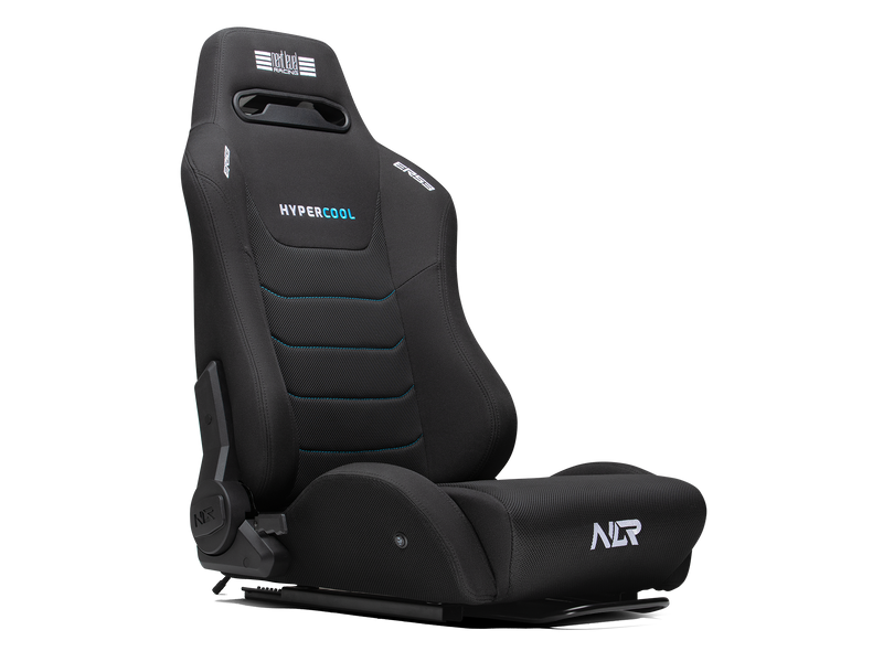 NLR ERS3 Hypercool Ventilated Sim Racing Seat (Fabric & Mesh)