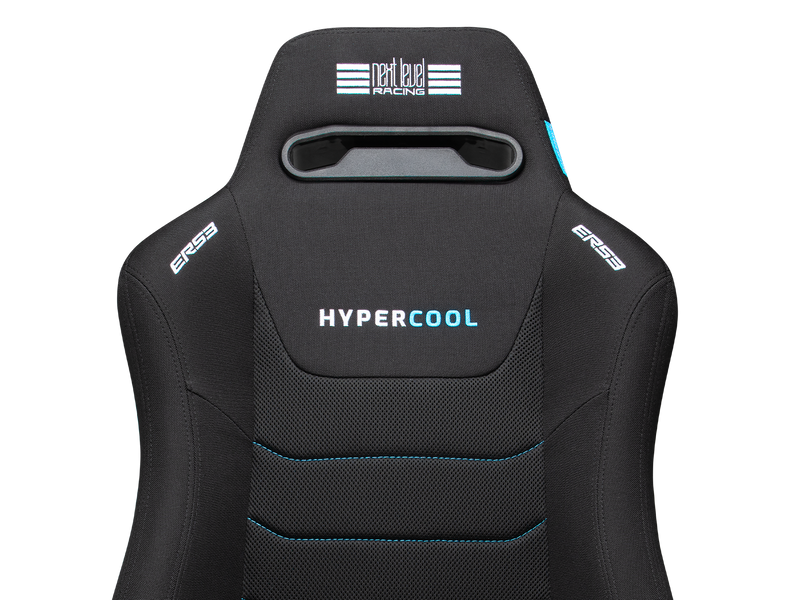 Hipercool Rope Next Level Racing ERS3 Hypercool – Asiento Ventilado Sim Racing | Simufy