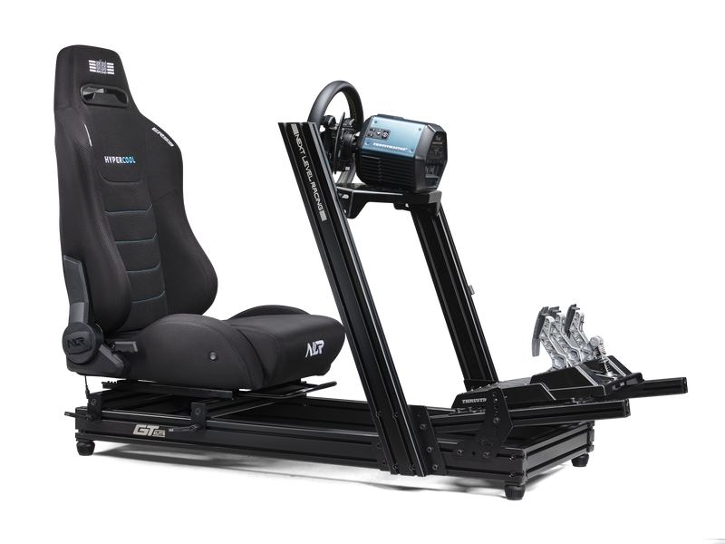 NLR ERS3 Hypercool Ventilated Sim Racing Seat (Fabric & Mesh)