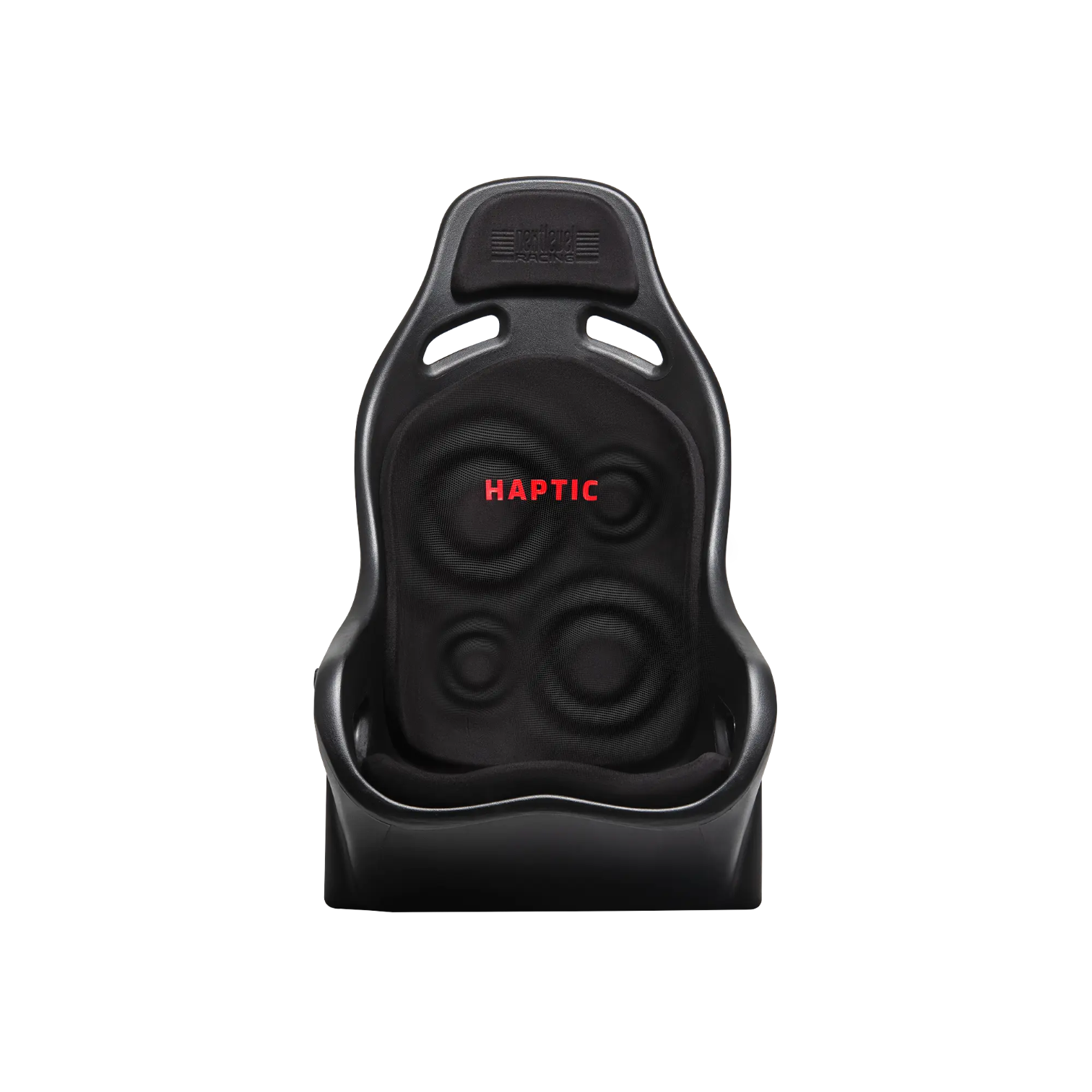 Haptic Racing Chair Next Level Racing ES1 Haptic | Haptic Bucket Sim Seat | Simufy