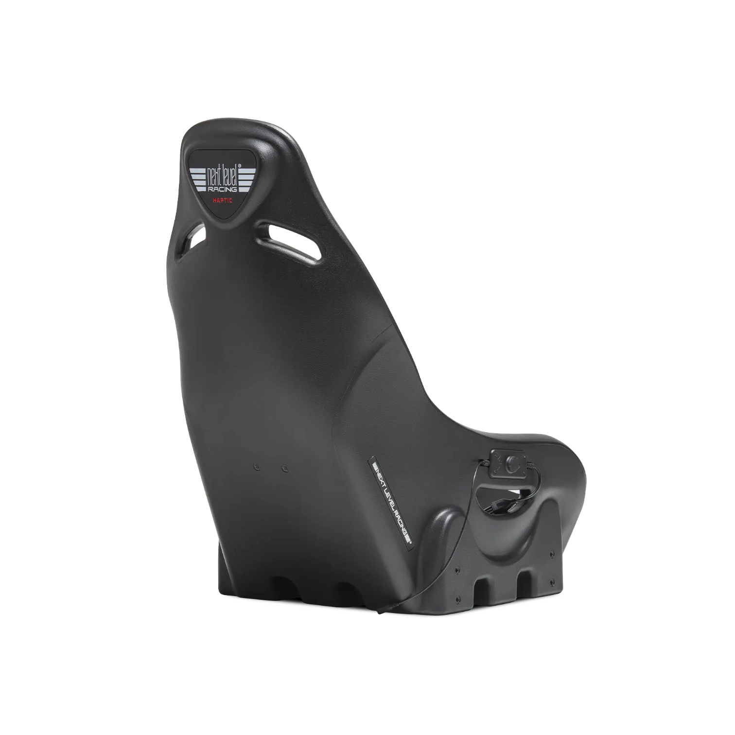 Haptic Racing Chair Next Level Racing ES1 Haptic | Haptic Bucket Sim Seat | Simufy