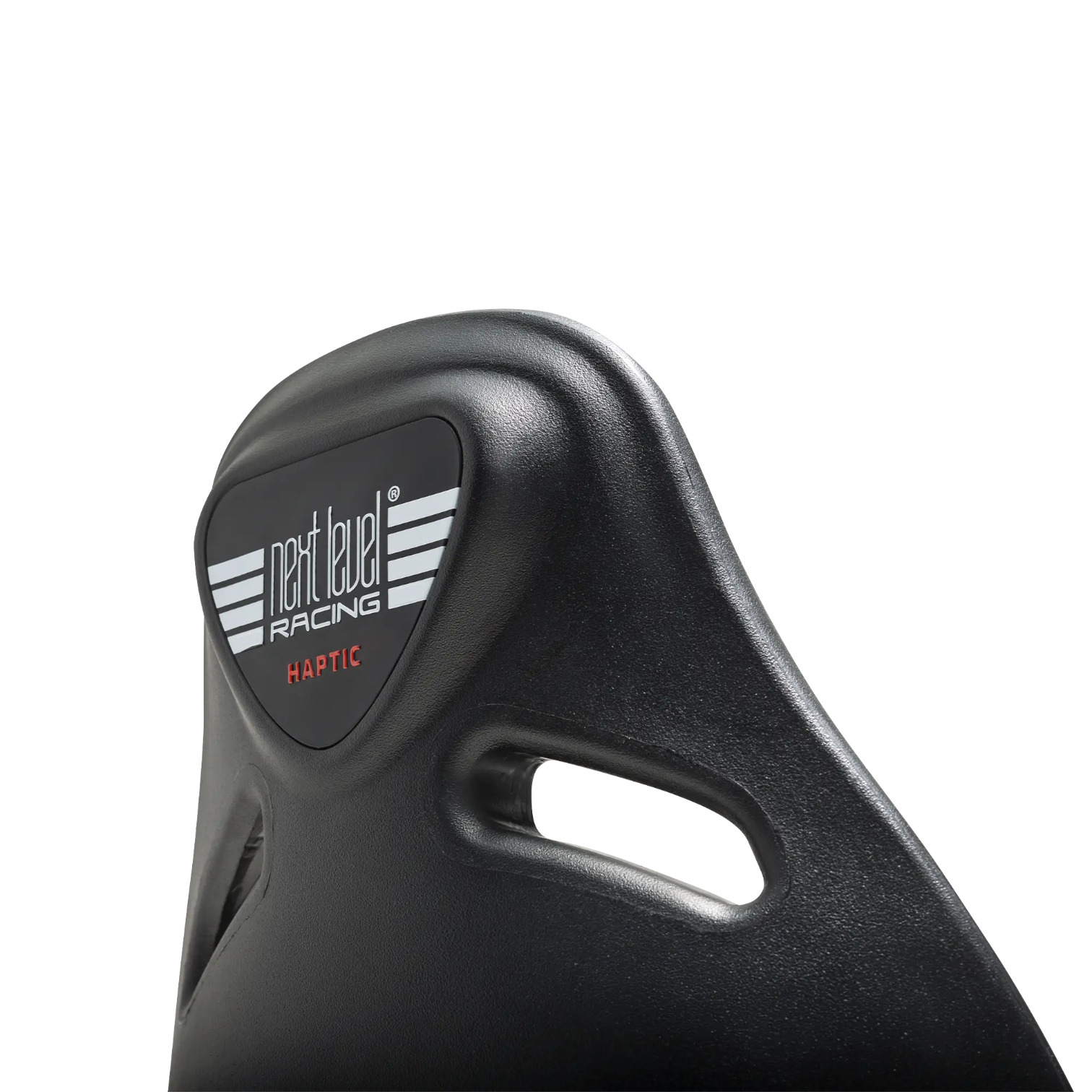 Haptic Racing Chair Next Level Racing ES1 Haptic | Haptic Bucket Sim Seat | Simufy