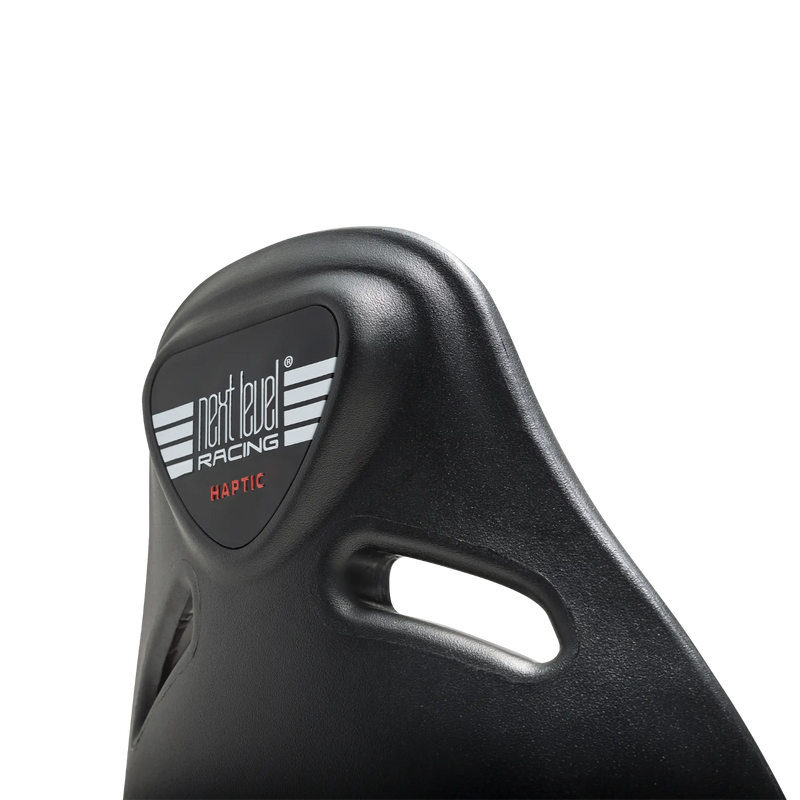 Next Level Racing ES1 Haptic | Haptic Bucket Sim Seat | Simufy