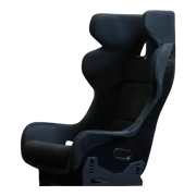 Sabelt SRX-E Deep Black – Breiter Schalensitz für Sim Racing