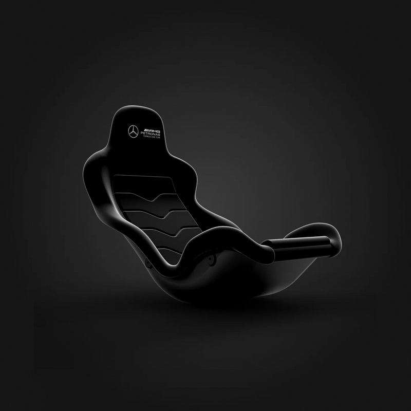 Asiento SimRacing Mercedes-AMG PETRONAS F1