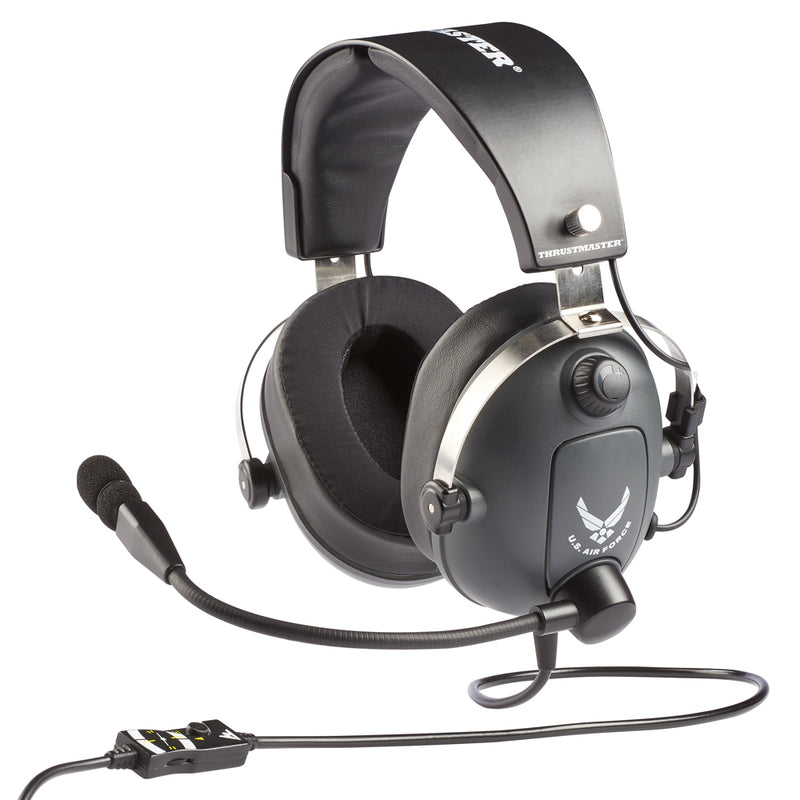 Auriculares Gaming T.Flight U.S. Air Force Edition
