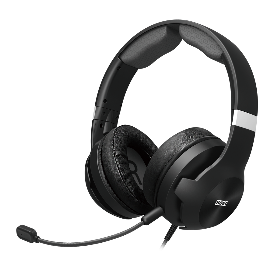 HORI Pro Gaming Headset