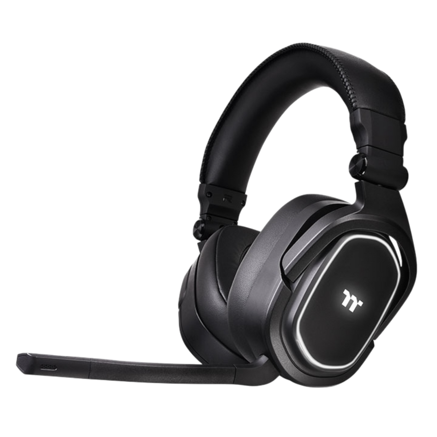 Thermaltake ARGENT H5 RGB Wireless Gaming Headphones