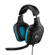 Logitech G432 Gaming 7.1 Kopfhörer