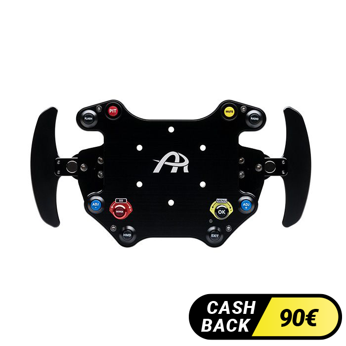 Ascher Racing B24-SC Tastenfeld