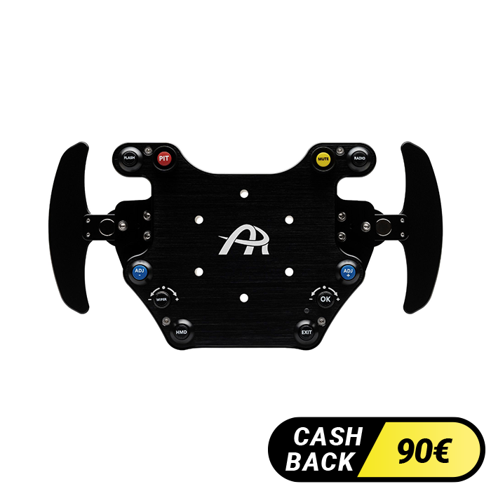 Ascher Racing B24-SC Tastenfeld