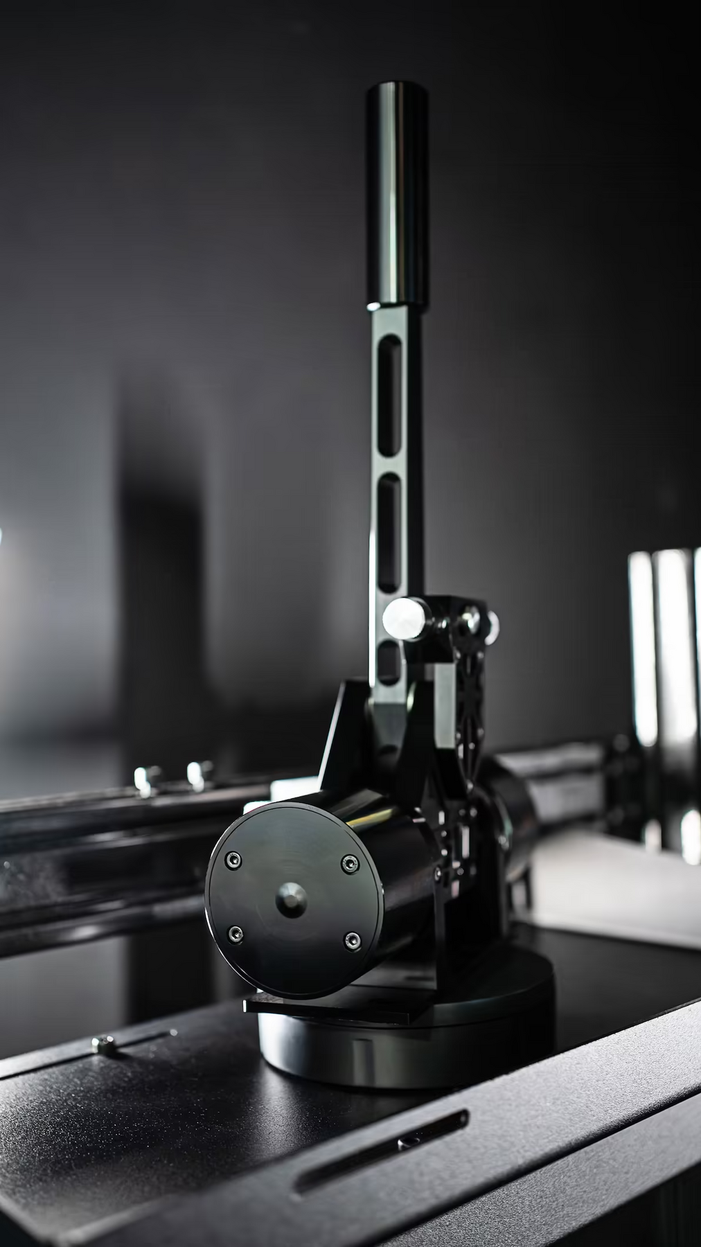Sequential Shifter X Rocker Stand BDH S1 Sequential Shifter | Mechanical Dog-Box Feel | Simufy