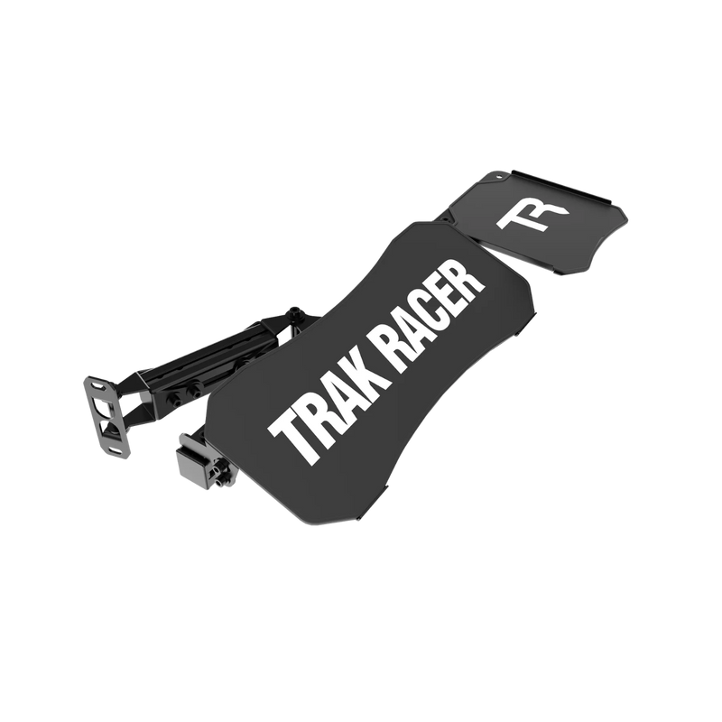 Trak Racer V2 | Adjustable Keyboard & Mouse Tray | Simufy