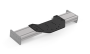 Sabelt Wheel Deck – Bandeja Multi-volante de Aluminio 10 mm