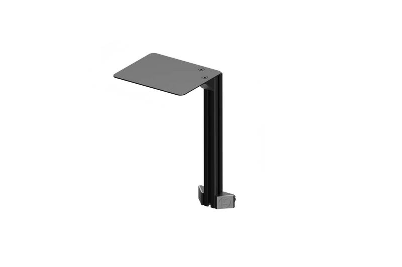 Trak Racer Mouse Tray | 40x40 Aluminum | Simufy