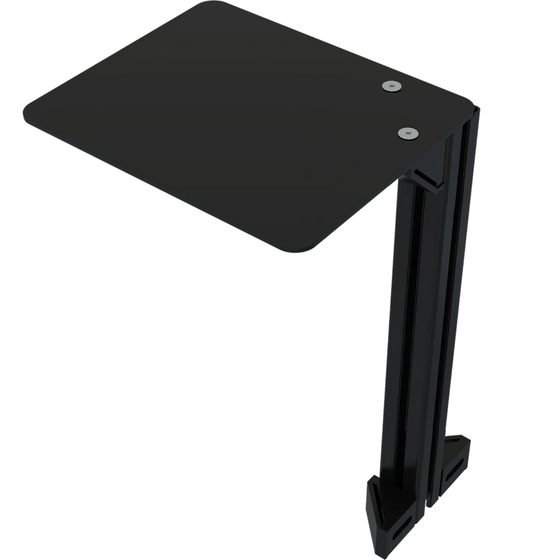 Trak Racer Mouse Tray | 40x40 Aluminum | Simufy