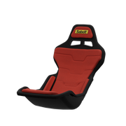 Sabelt SRP-1 – Baquet Tipo Fórmula para Sim Racing