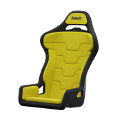 Sabelt SRS-1 – Baquet de Fibra de Vidrio para Sim Racing