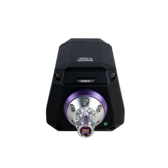 Conspit Ares 20 Platinum: Base Direct Drive de 20 Nm