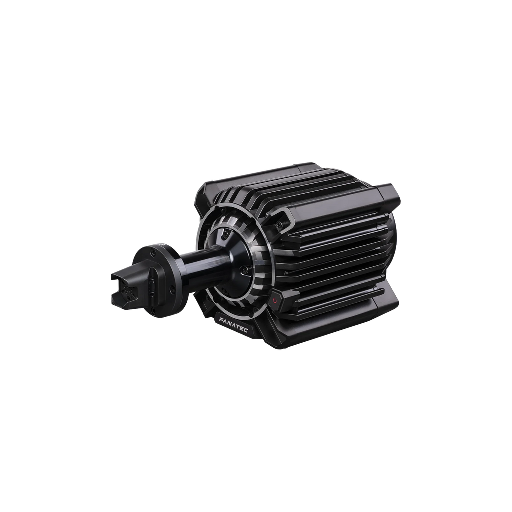 Fanatec Podium DD | 25 Nm Direct Drive Wheelbase | Simufy