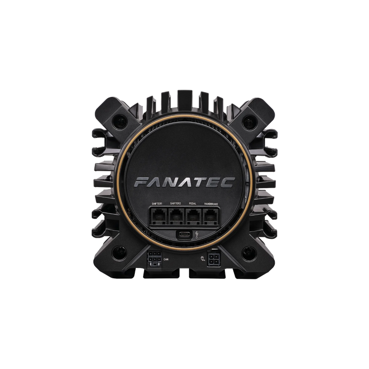 fanatec podium pedals Fanatec Podium DD Direct Drive Base | 25 Nm · FullForce · QR2