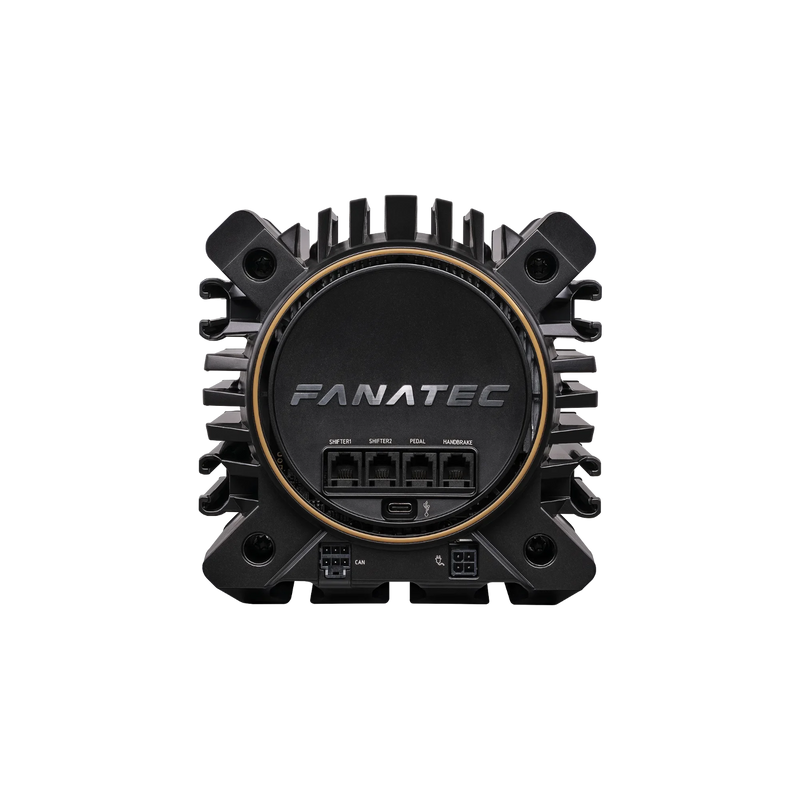 Direct Dd Fanatec Podium DD Direct Drive Base | 25 Nm · FullForce · QR2 | Simufy