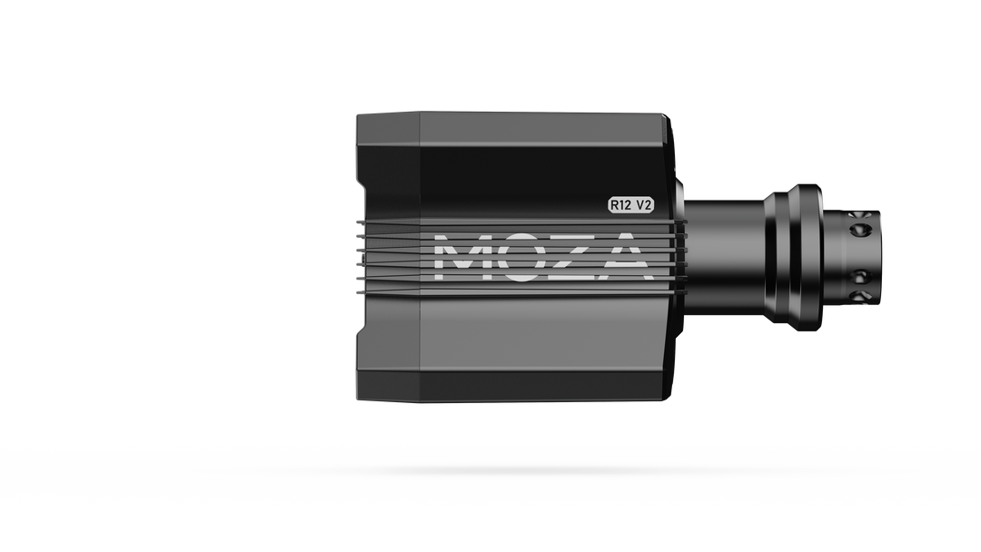 MOZA R12 V2 DD WheelBase | Simufy