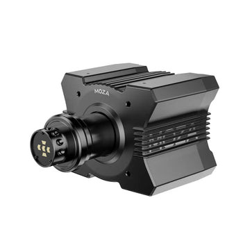 MOZA R9 V3 9 Nm direct drive wheelbase for sim racing on PC