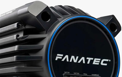 Fanatec ClubSport DD+ 15Nm WheelBase for PlayStation and PC