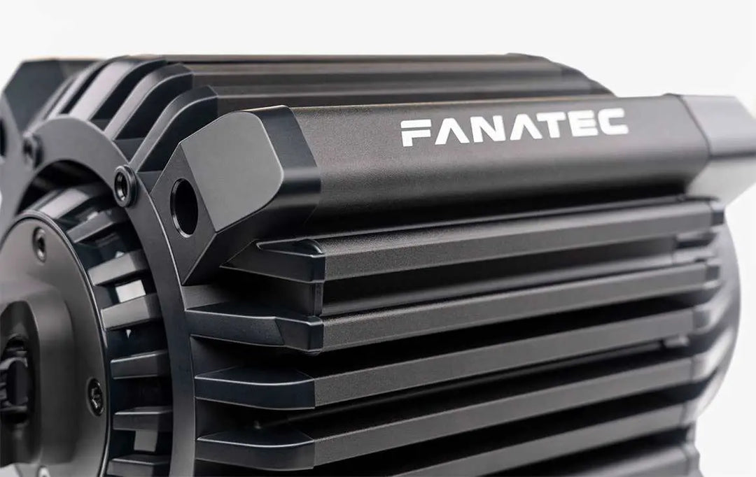 Fanatec ClubSport DD+ 15Nm WheelBase for PlayStation and PC | Simufy