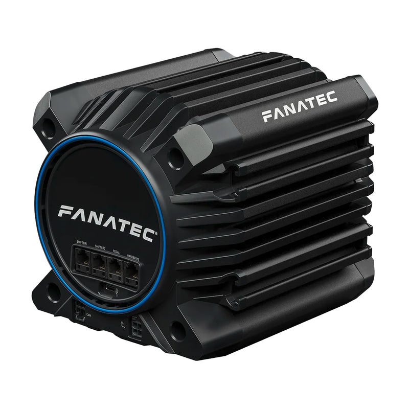 Fanatec ClubSport DD+ 15Nm WheelBase for PlayStation and PC