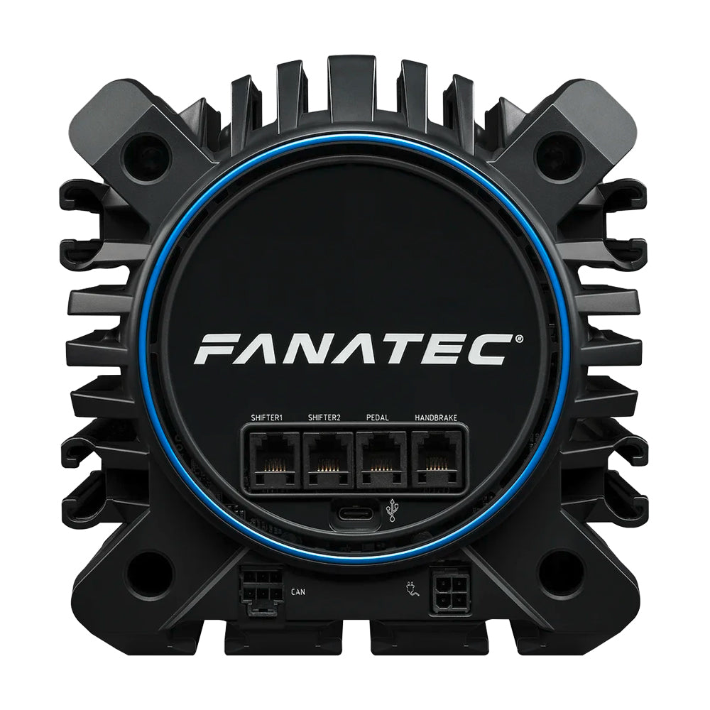 Fanatec ClubSport DD+ 15Nm WheelBase for PlayStation and PC | Simufy