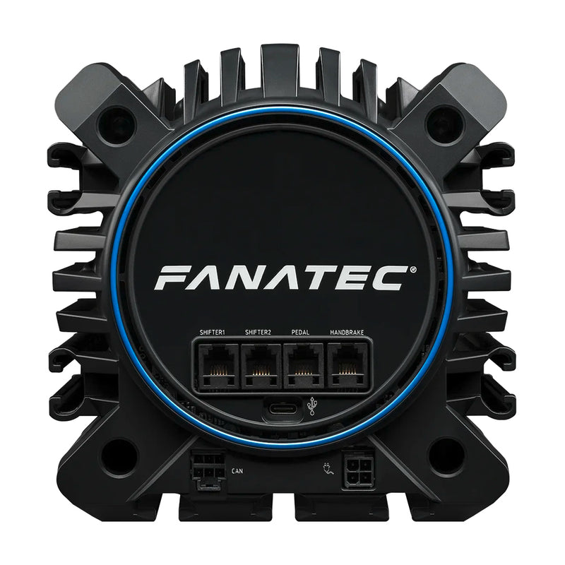 Fanatec ClubSport DD+ 15Nm WheelBase for PlayStation and PC