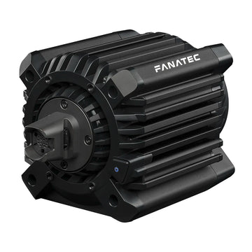 Fanatec ClubSport DD+ 18 Nm direct drive wheelbase officially licensed for PlayStation