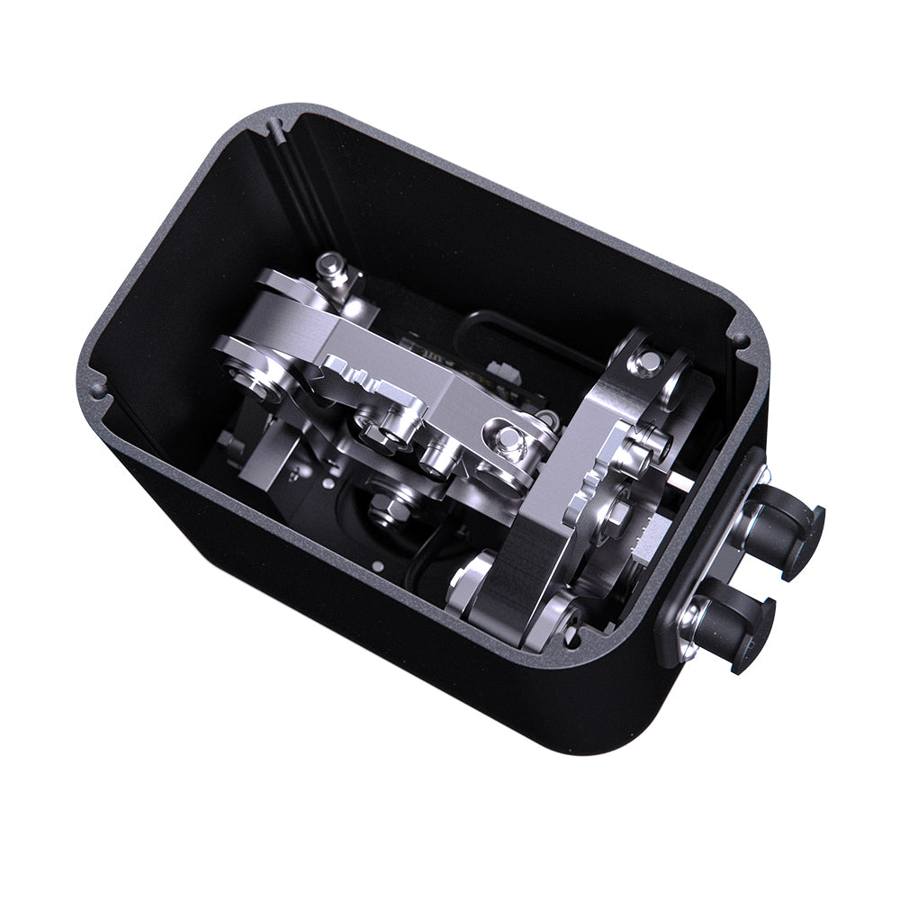 VIRPIL MONT-50 Base Grip フライトスティック VIRPIL US | MongoosT-50CM3 VPCockpit Bundle [ALPHA Prime