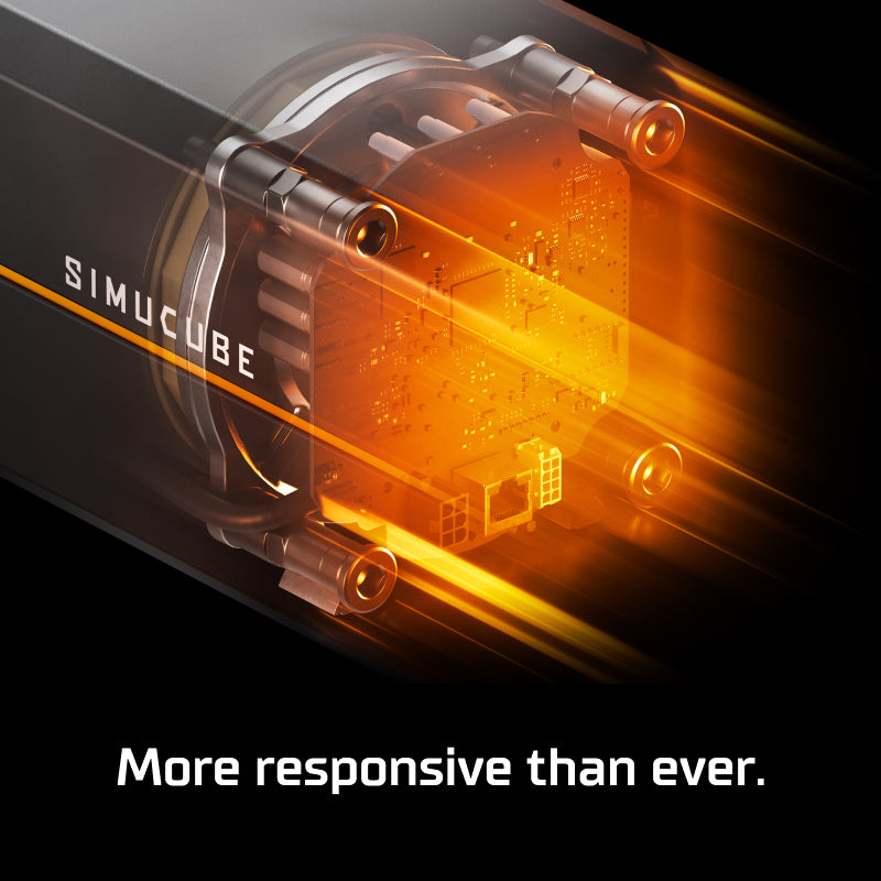 Simu Bl3 Simucube 3 Sport – Tu primera base Direct Drive profesional | Simufy