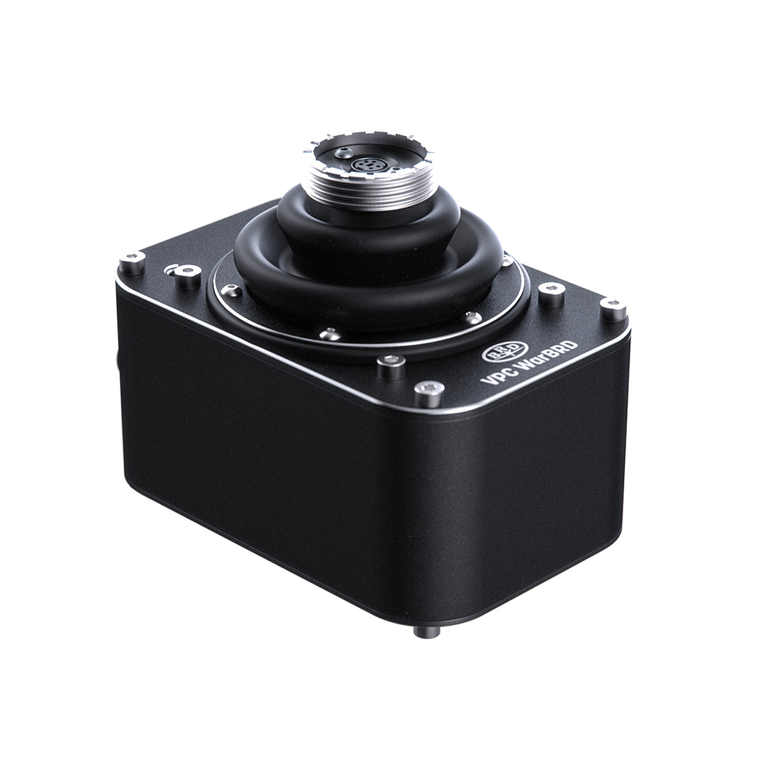 VPC WarBRD-D Flightstick Base Virpil | Simufy